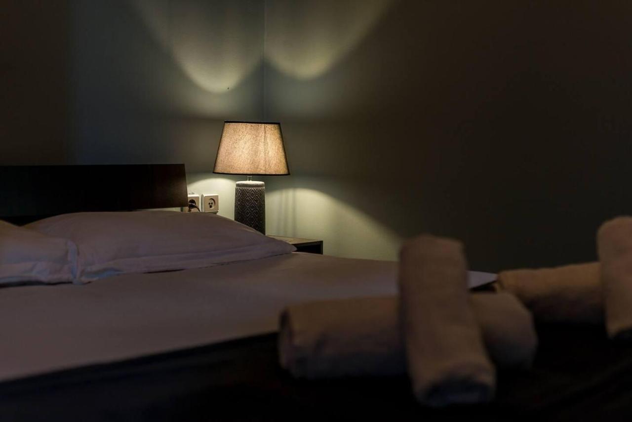 Superior Apartment - Overlooking Chania-With Pool Chania  Ngoại thất bức ảnh