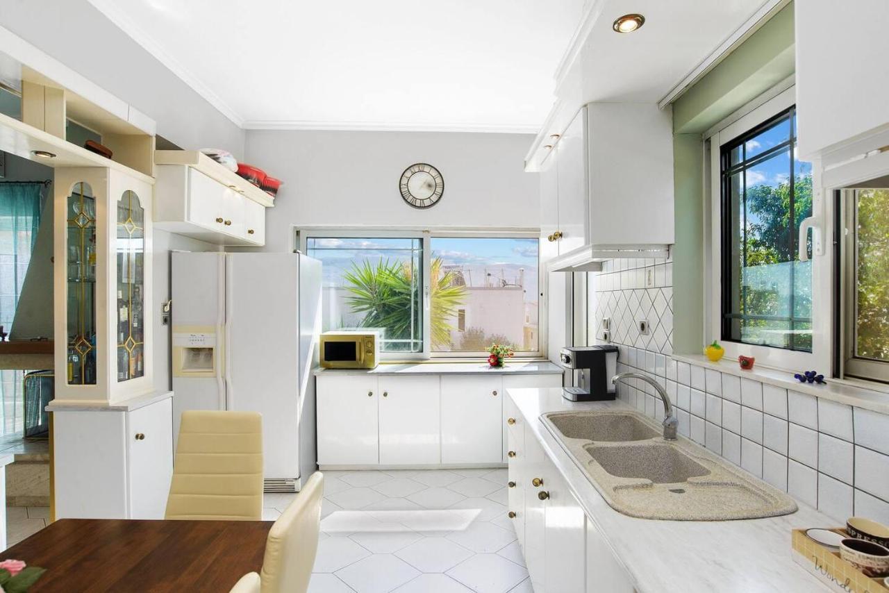 Superior Apartment - Overlooking Chania-With Pool Chania  Ngoại thất bức ảnh